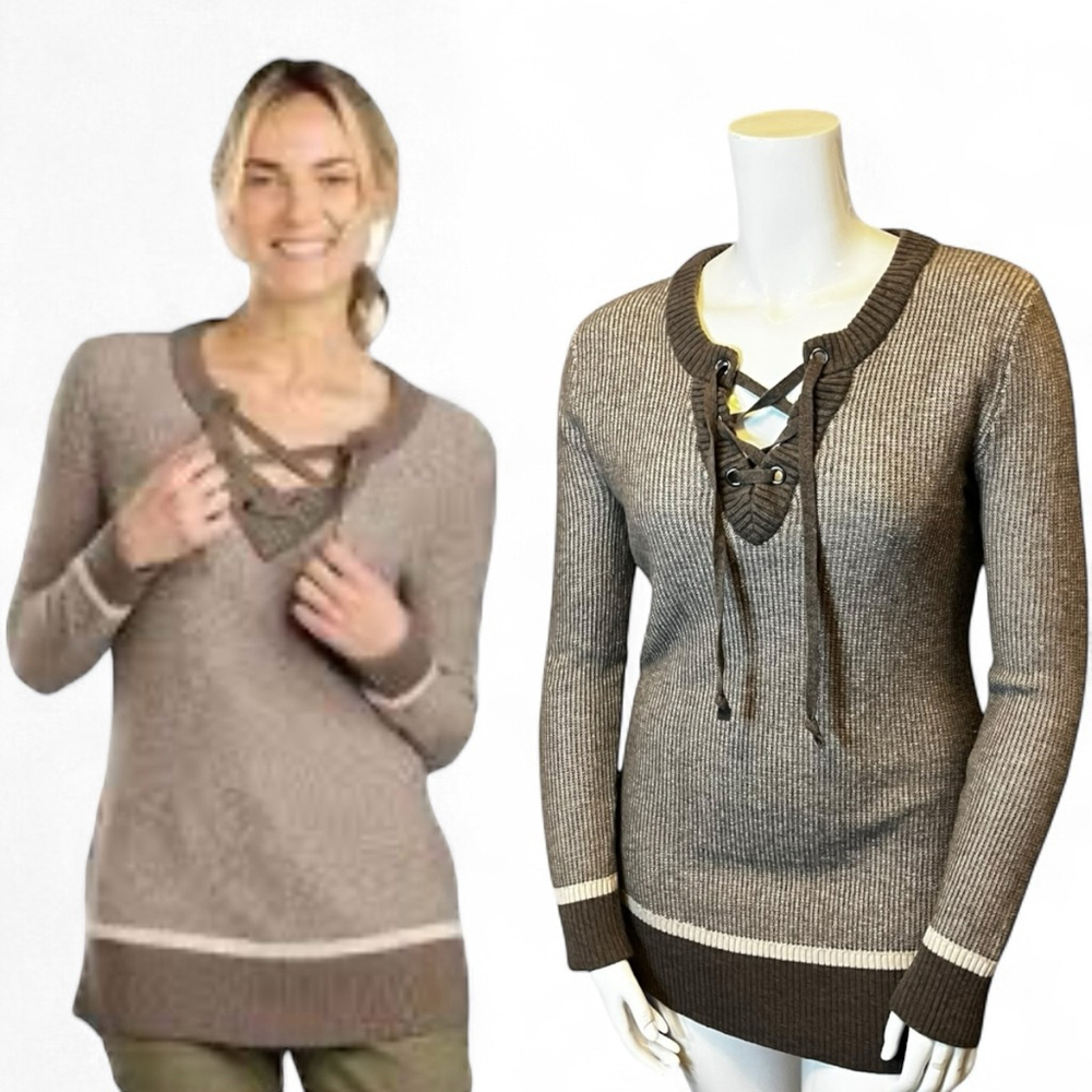 Women's Toad&Co Mitchell Lambswool Blend Sweater, L, Ecru